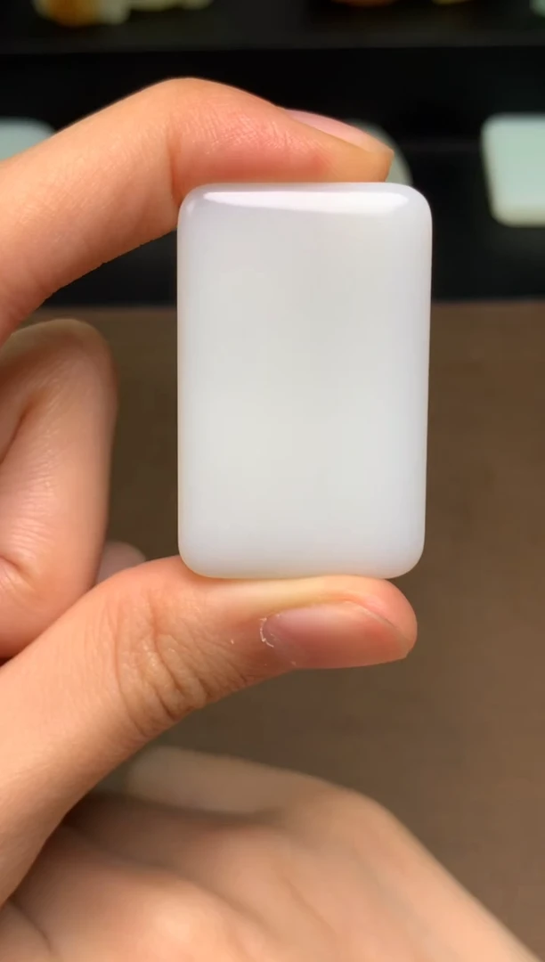 颈饰未镶嵌和田玉31