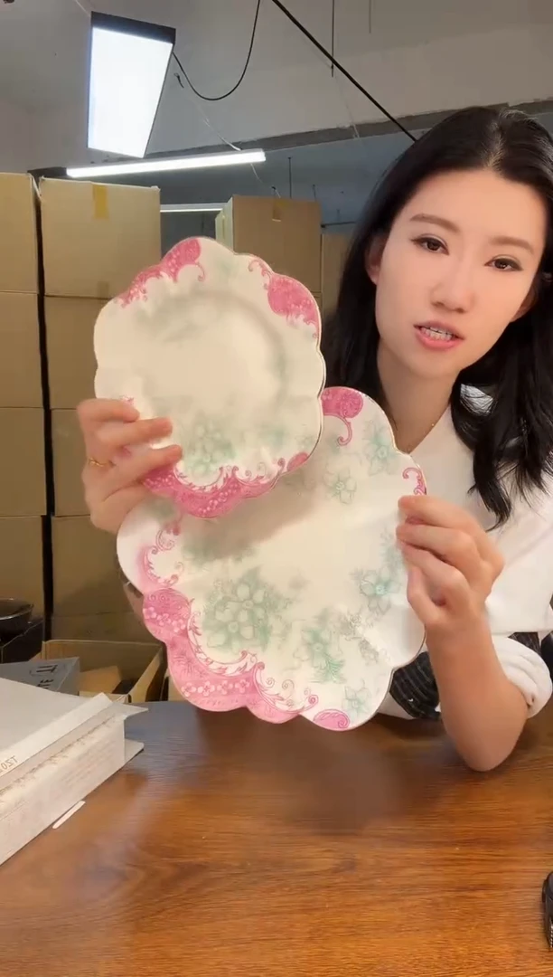 小狐狸精选日瓷器