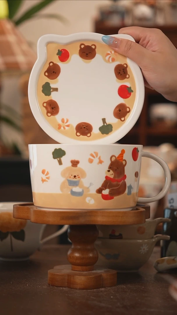 陶瓷现货川谷原创陶瓷6.8直播福利正品