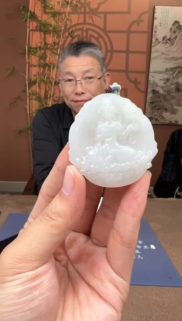 定制和田玉多样性拍一发一05163
