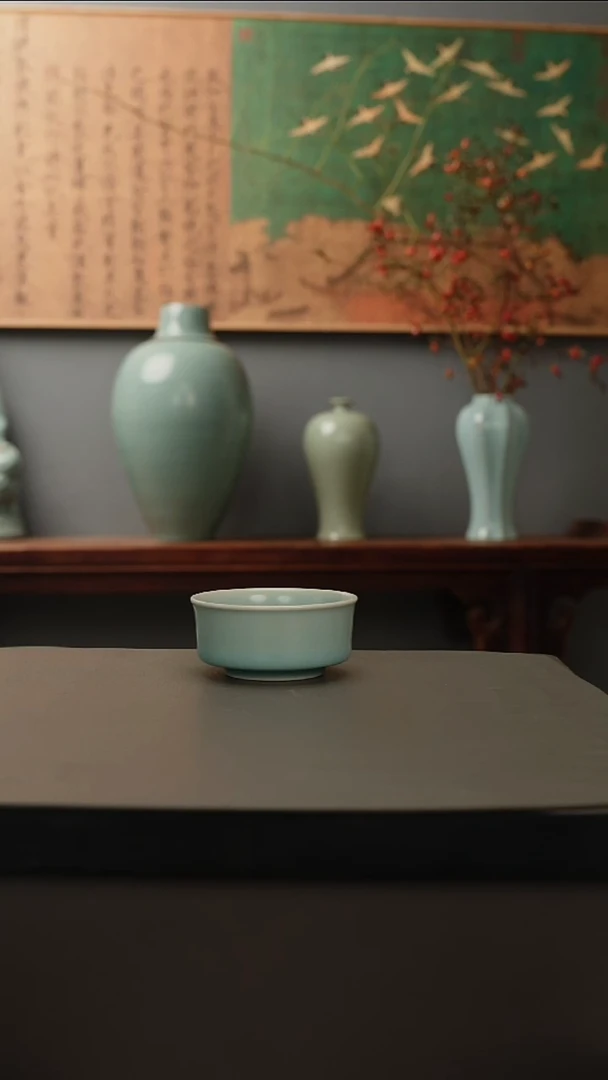 原产地原矿   圆唇杯