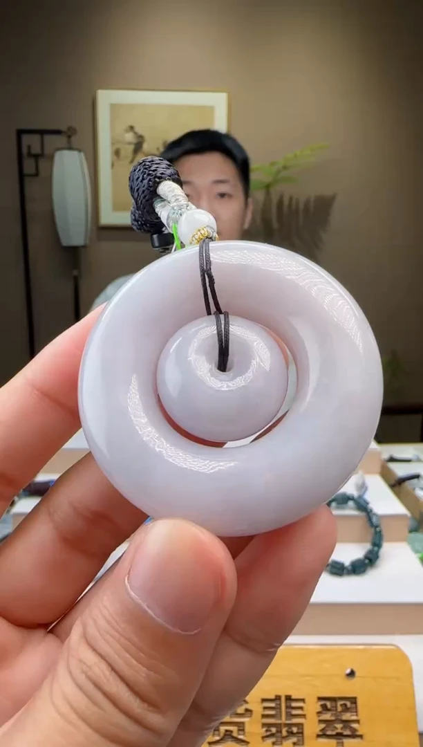 颈饰未镶嵌翡翠XM@@60B7J19083