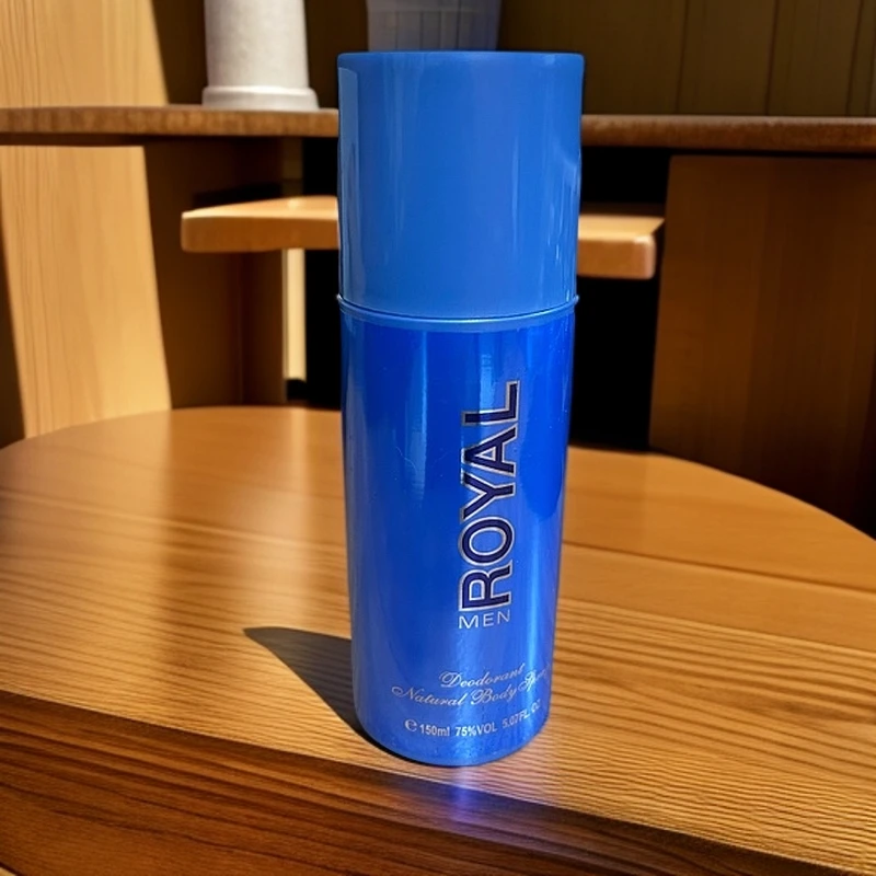 Royal 皇家香体喷雾香水