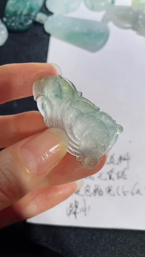 未镶嵌定制翡翠231231581231