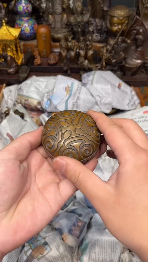 B三浒铜专属高端精品