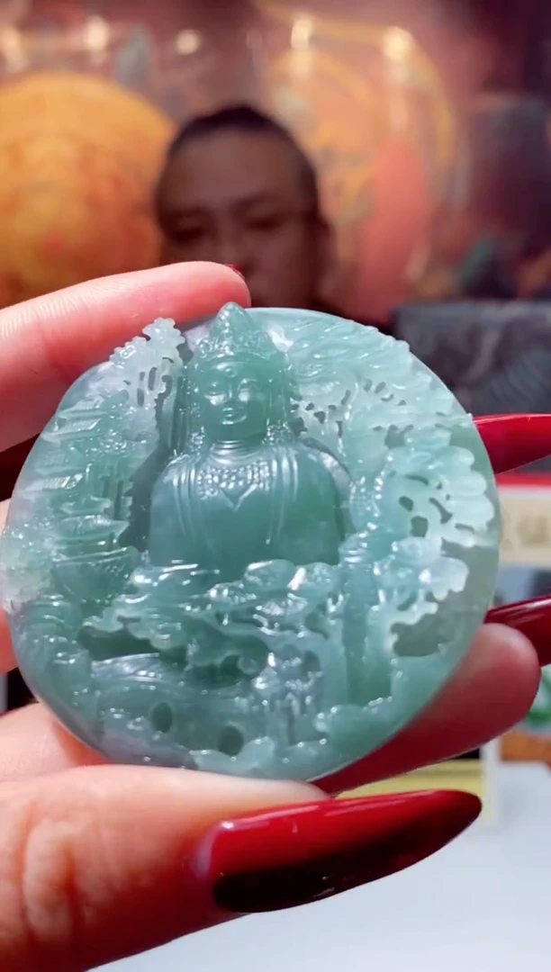 【闪购商品】定制翡翠未镶嵌闪购毛货链接SMYH063