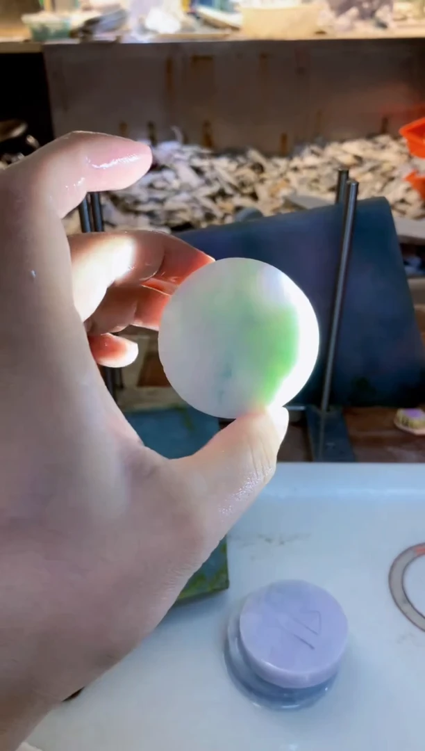 散珠翡翠0朗0翡翠珠宝414随机