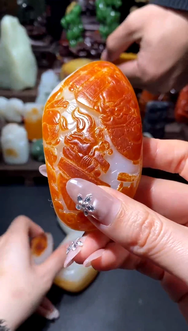 未镶嵌和田玉挂件胡***菜信息重复发