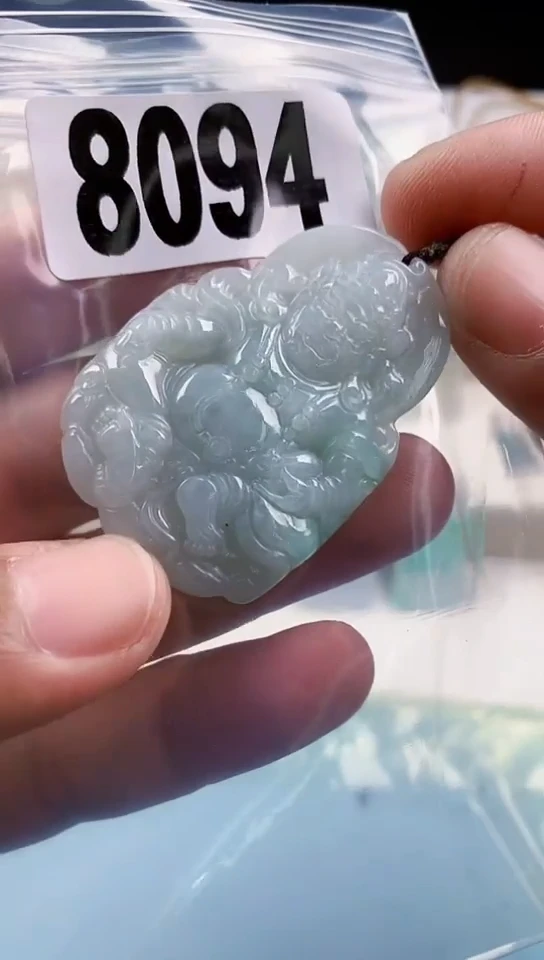 【闪购商品】翡翠挂件未镶嵌天然翡翠吊坠挂件