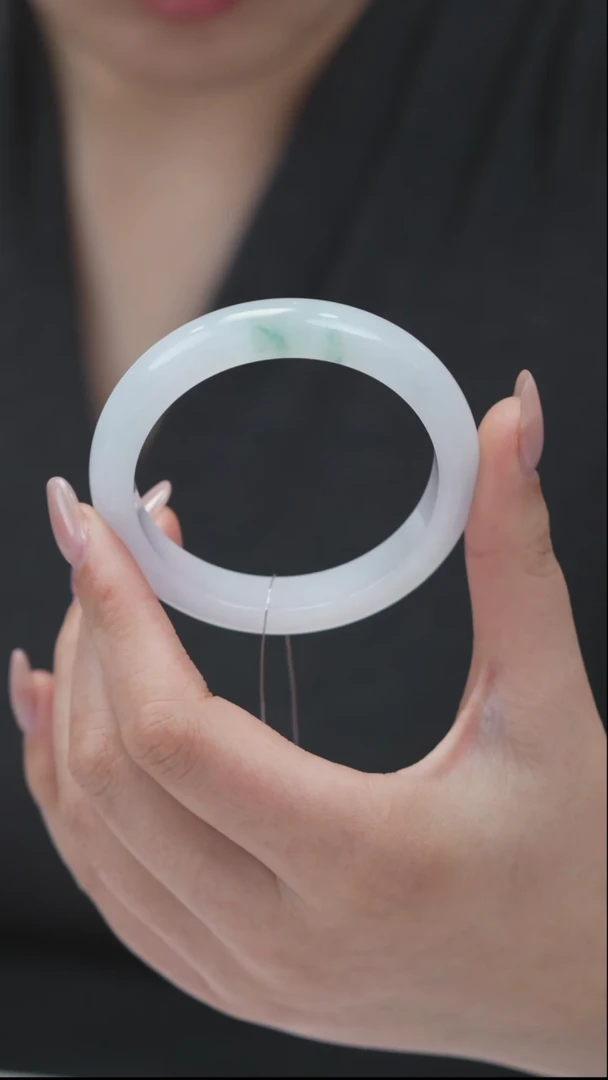 未镶嵌手镯翡翠翡翠手镯L0567