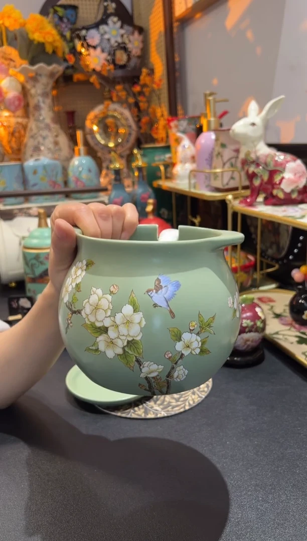 外贸陶瓷家居百货