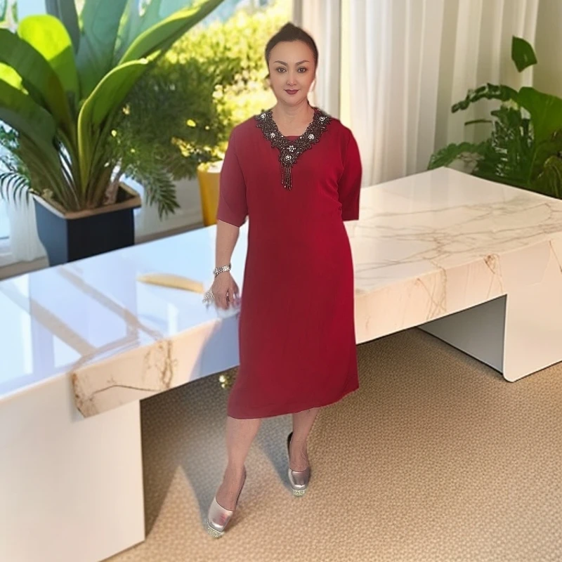 【仙狐妈女装高订】新款连衣裙