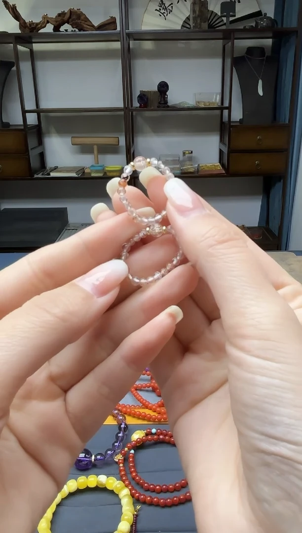 未镶嵌车挂玛瑙/玉髓许*多玛瑙配饰GW