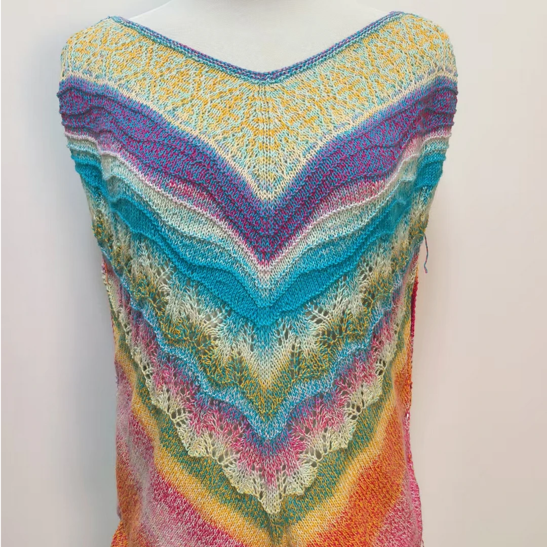 KA【棉】伊斯坦布尔背心材料包