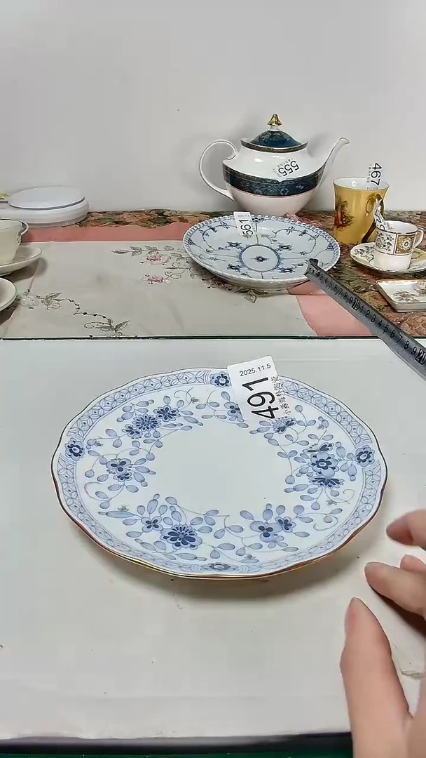 瓷片小**主小淼海外陶瓷工艺品