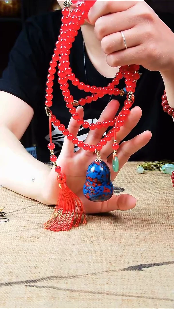 158漆彩葫直播间一物一拍专用链接