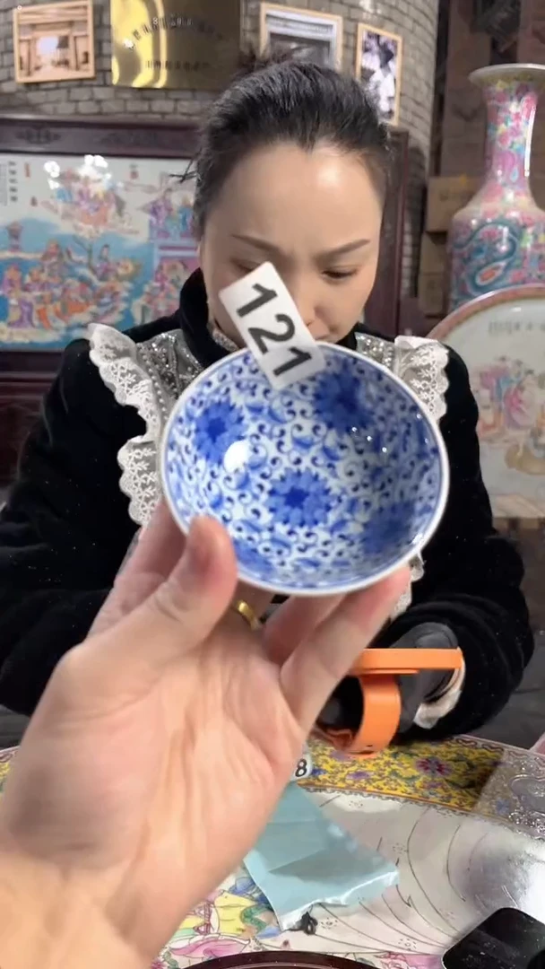 景德镇高温陶瓷杯-71
