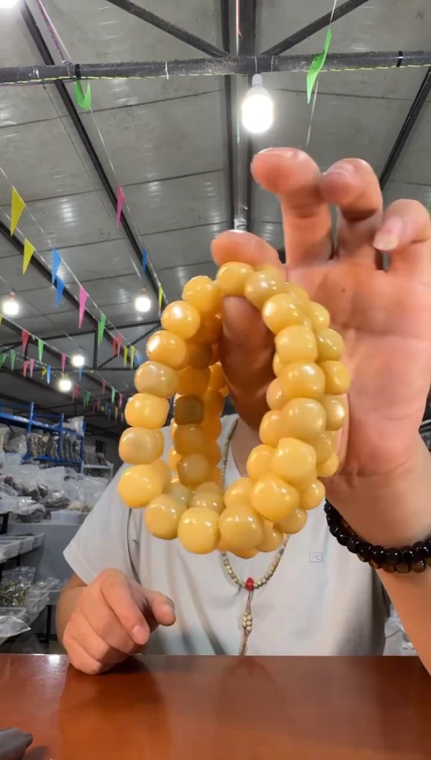 手串菩提根/象牙果A38 实物为准