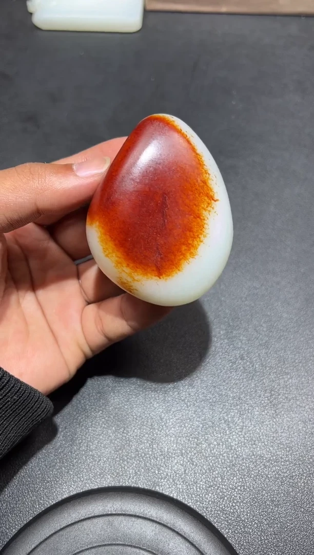 未镶嵌和田玉（子料）挂件晨**恒YL-LL-1.3-24