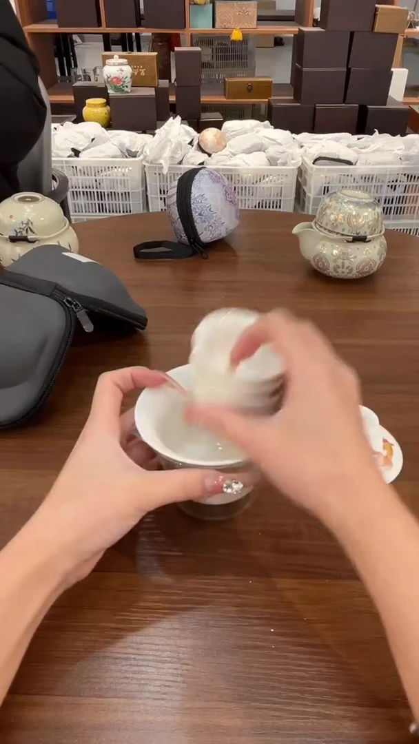 （带包发货）陶瓷茶具通用链接@@@@@