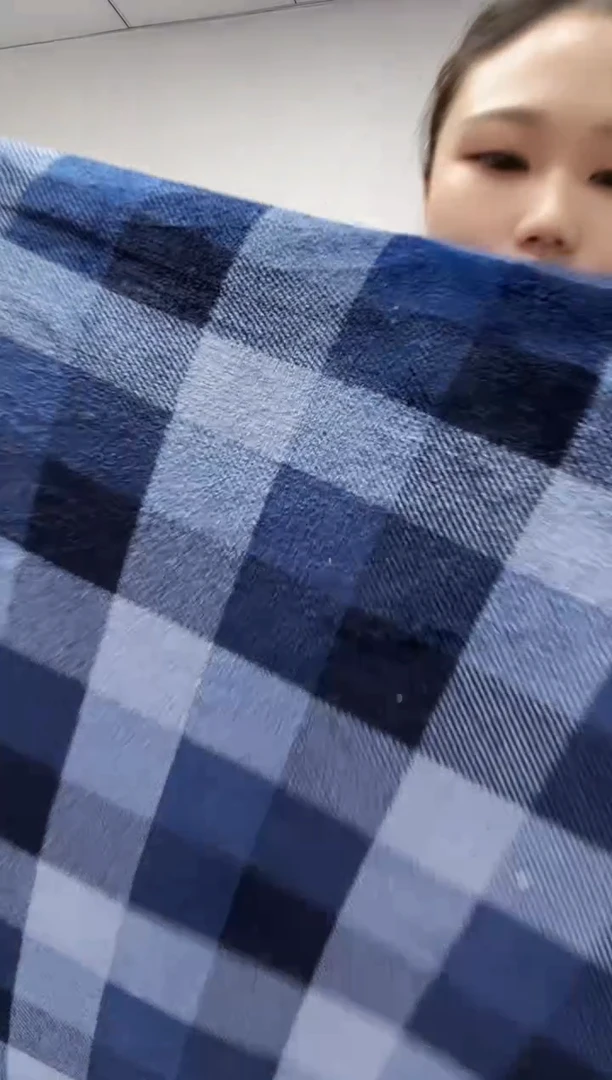 法兰绒2.4x1.5面料尺寸主播介绍为准