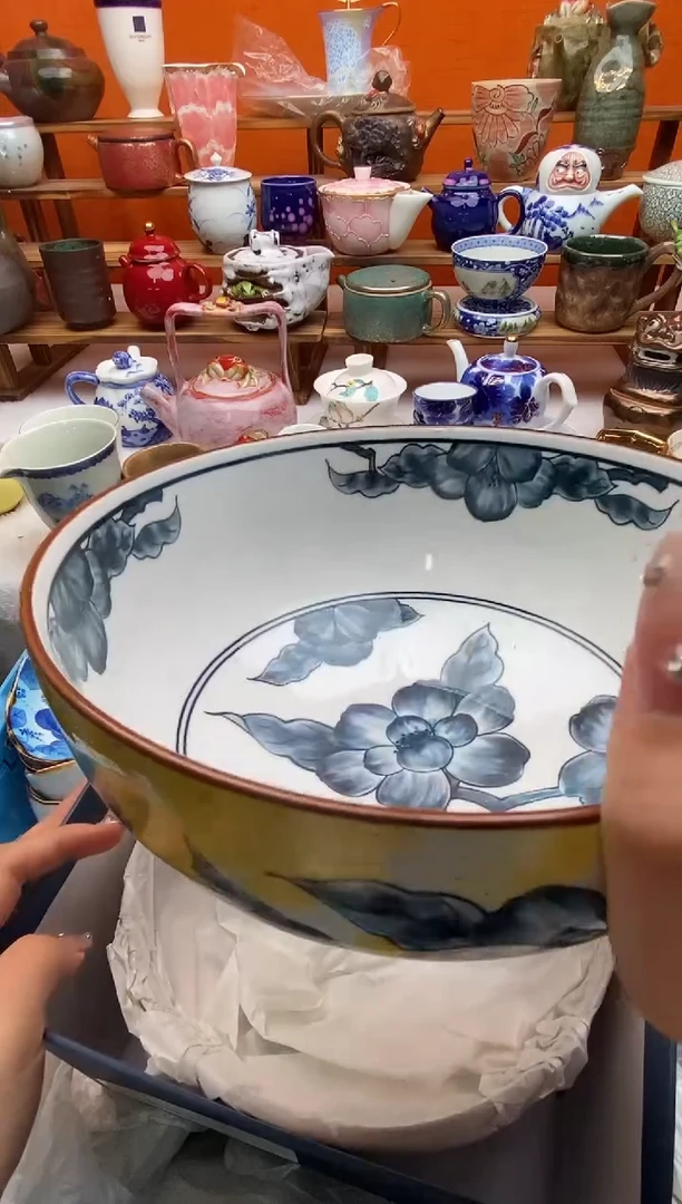 瓷片摔***?满20包邮满20包邮