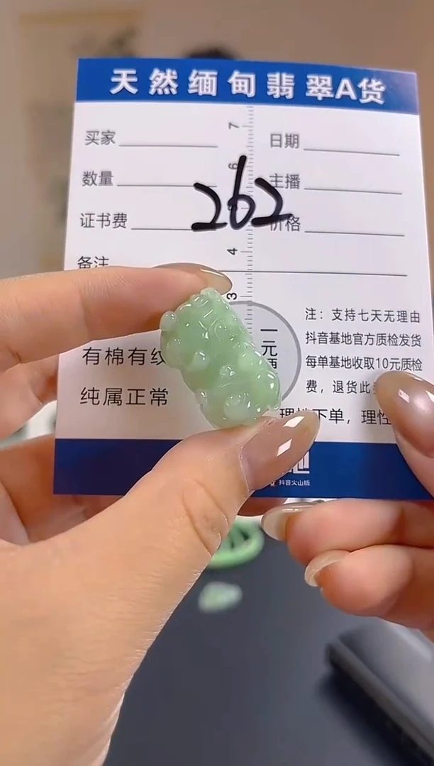 颈饰未镶嵌翡翠纯天然缅甸翡翠A货