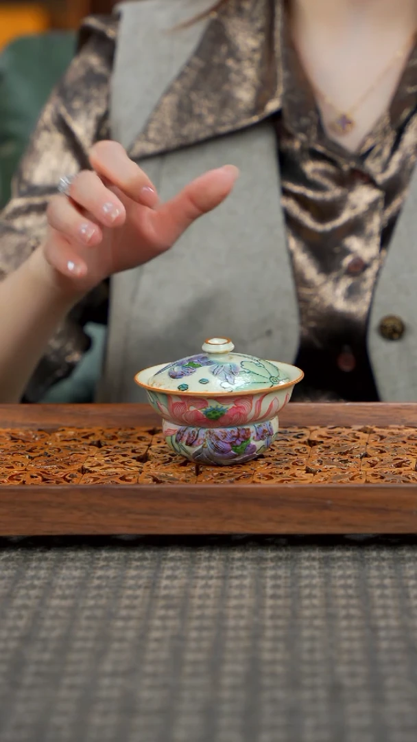 11留器茶斋高货瓷器@@YG0695