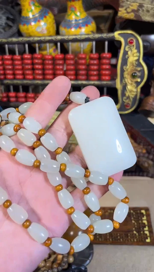 和田玉未镶嵌挂件1111111111111111