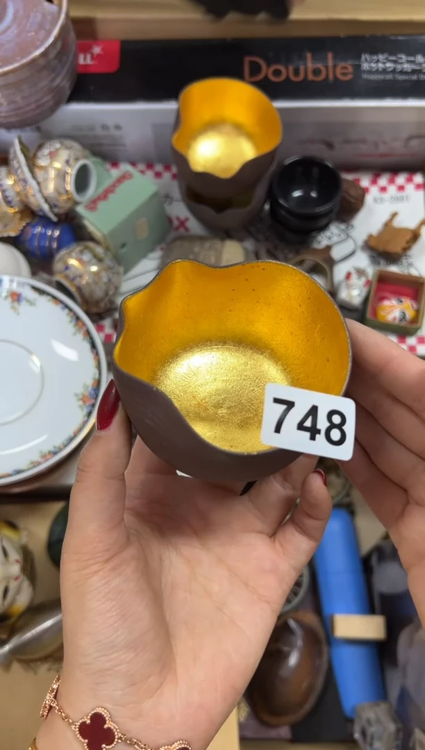 定制748中古商品谨慎参拍