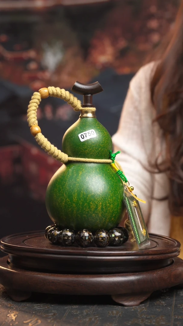 750号大漆酒葫芦一物一拍 拍拍退退限购拉黑
