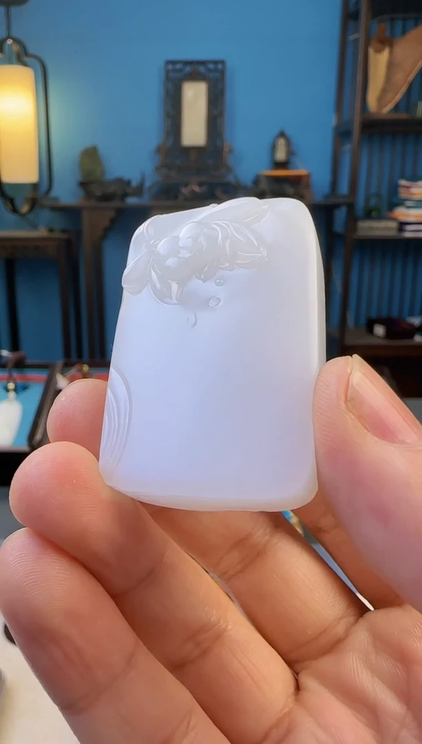 【闪购商品】和田玉无未镶嵌11111111