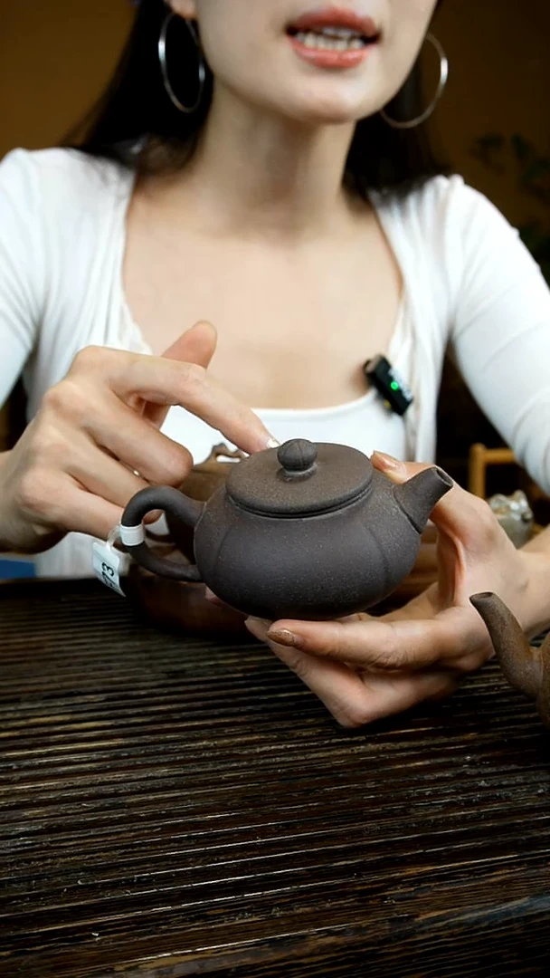 黑金沙 小南瓜壶