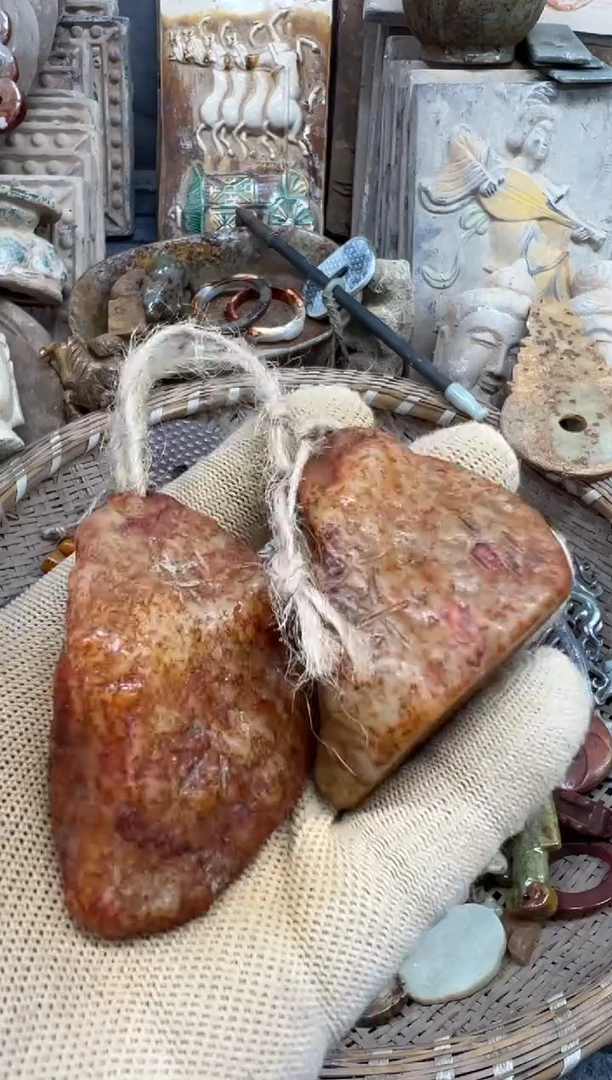 未镶嵌和田玉（糖玉）挂件11111111111