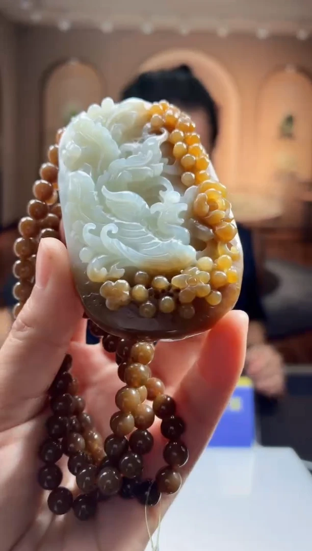 定制和田玉LS1109032和田玉