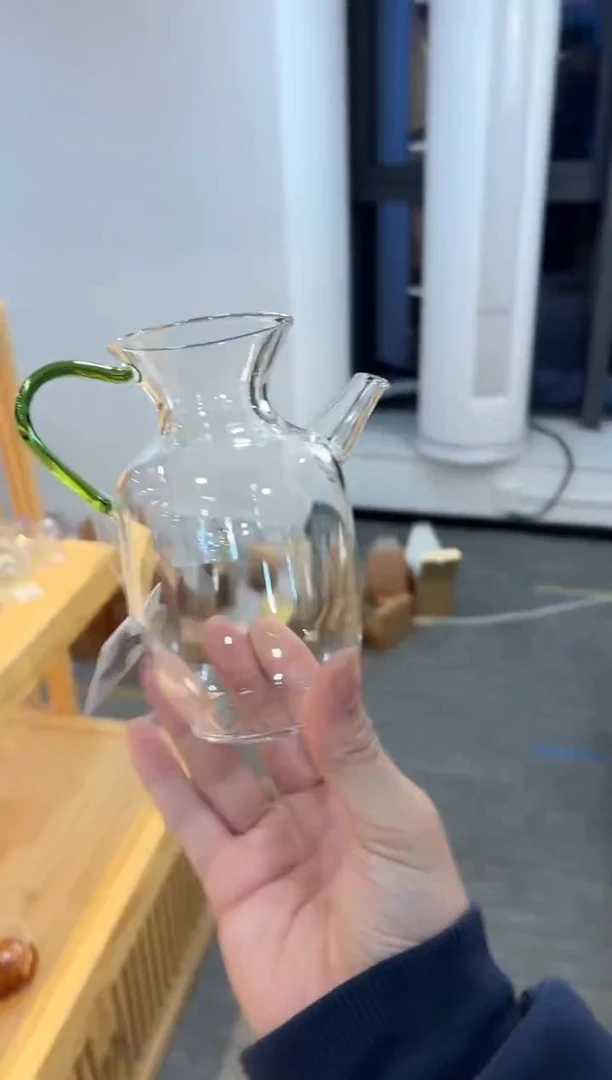 【闪购商品】禾器-昭然茶海-湖绿色