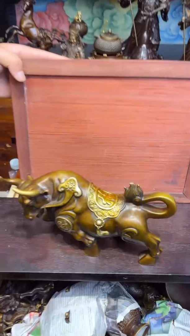 A古铜专属高端精品