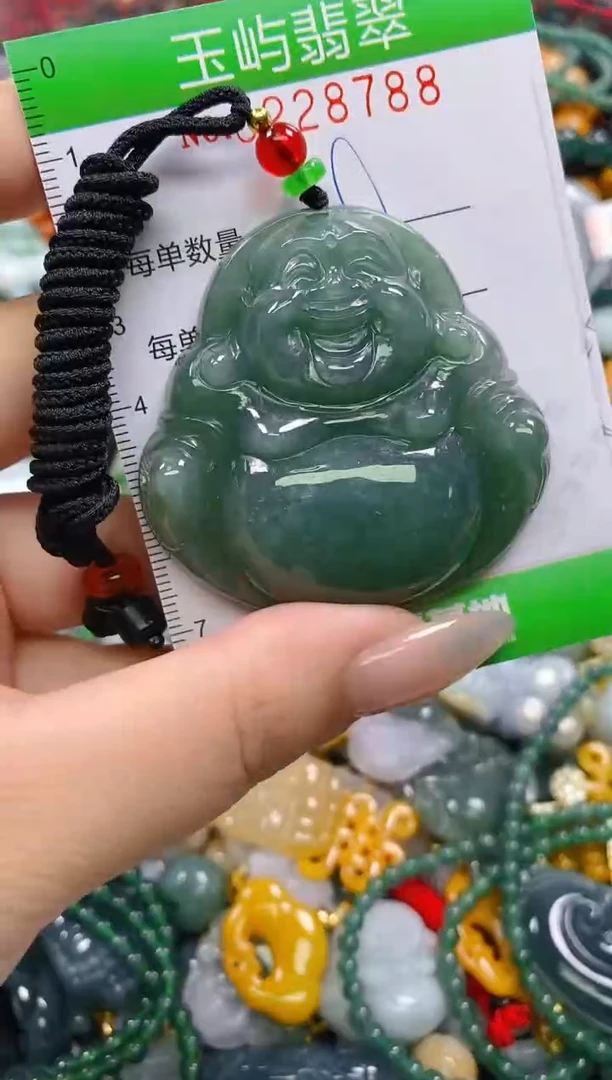 颈饰未镶嵌翡翠闪购0228788