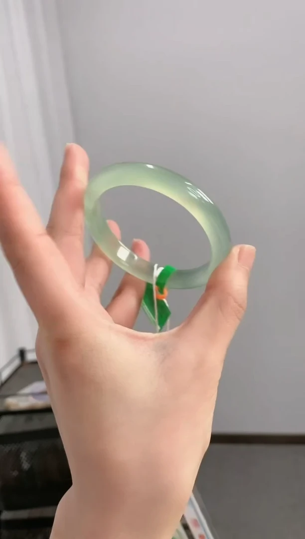 【闪购商品】玛瑙/玉髓手镯未镶嵌56圈