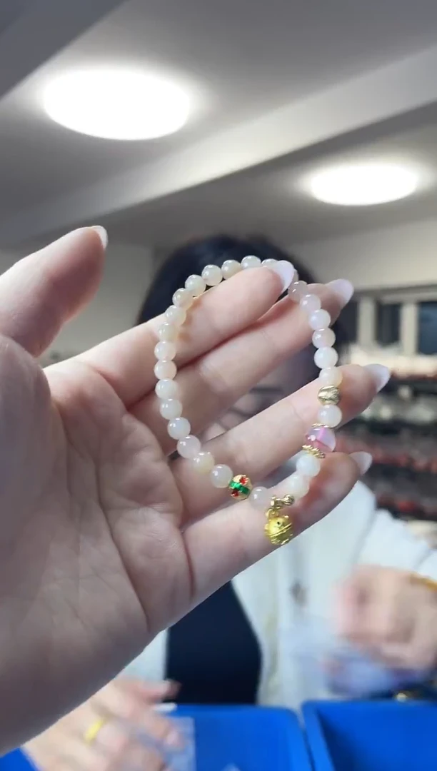 未镶嵌手链和田玉（多样性发一件）