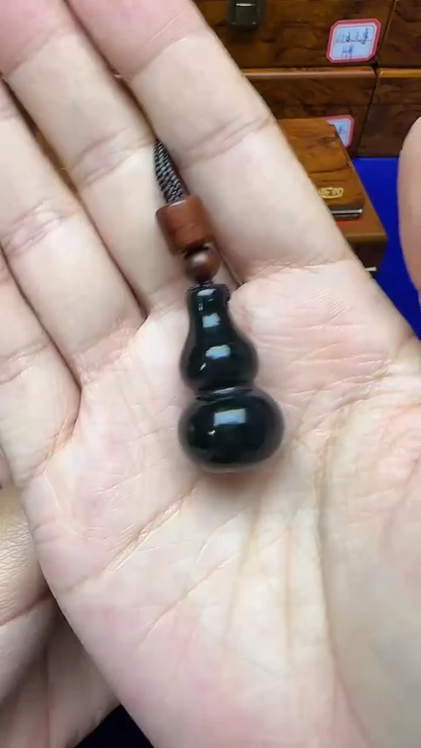 未镶嵌和田玉挂件马*林1
