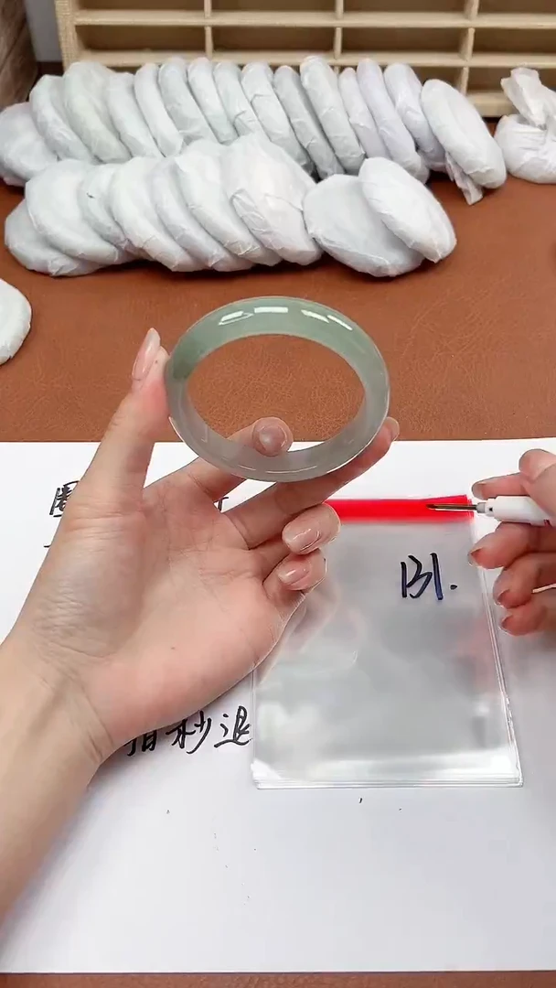 缅风精品手镯礼盒装131