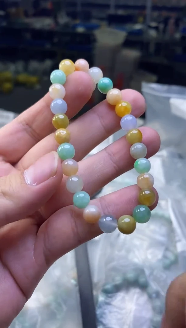 定制翡翠未镶嵌天然缅甸A货翡翠，多样性发货，拍一发一