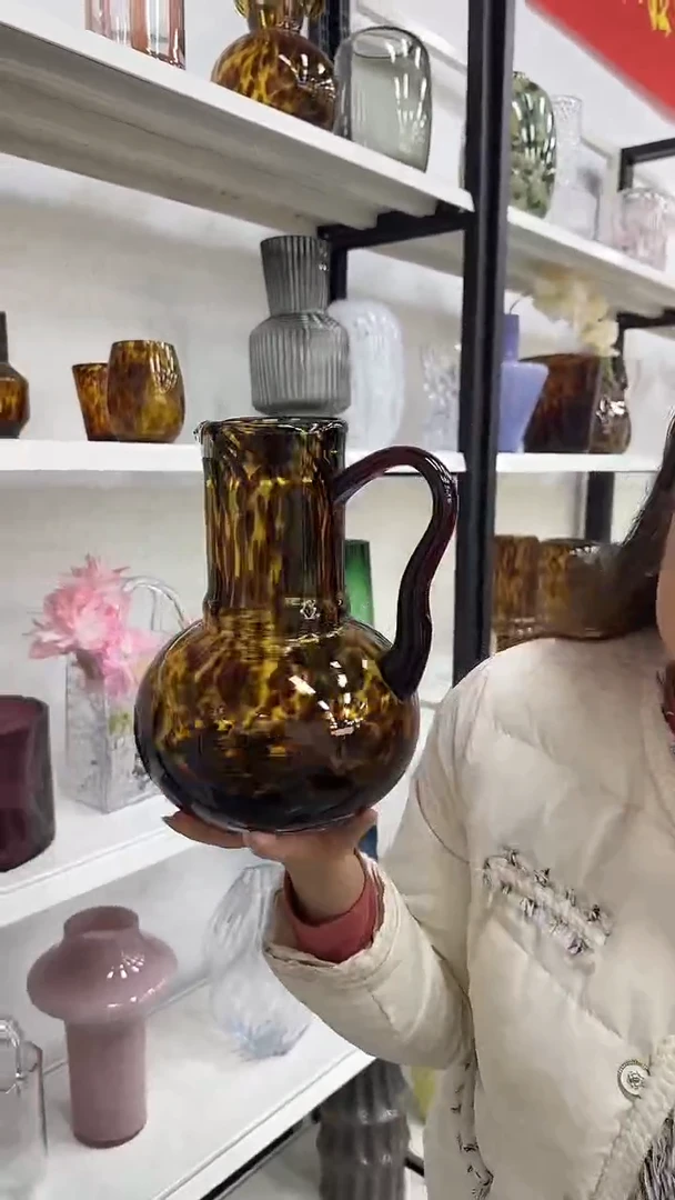 水养鲜花干花插花客厅装饰品