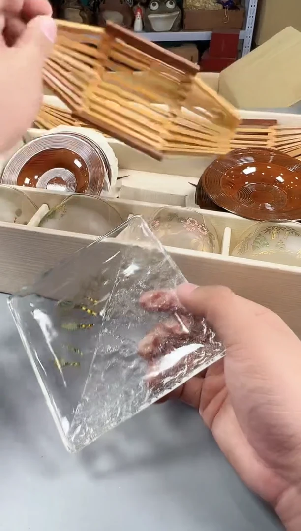 瓷片漫**书714   4套中古产品，默认微瑕，谨慎参拍