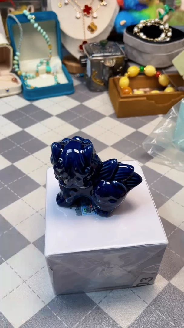 瓷片陶茶666文玩周边多人