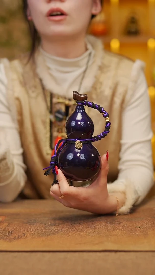 【闪购商品】276宴禾堂漆艺酒葫芦168