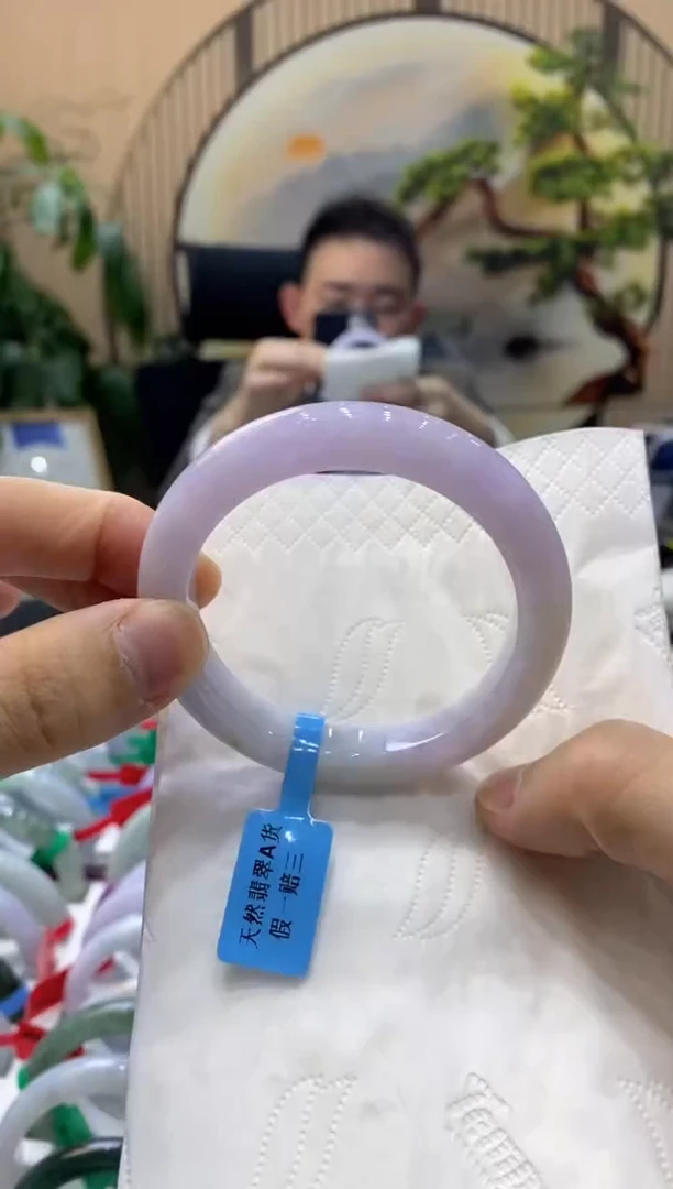 【闪购商品】翡翠手镯未镶嵌00002327