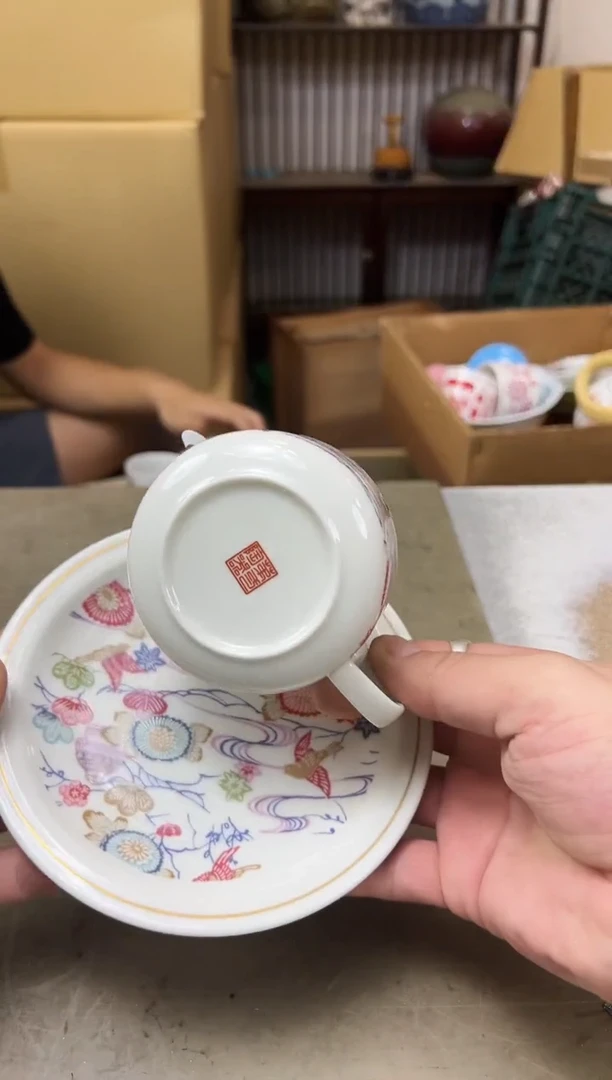 瓷片7 聚宝缘海陶精选