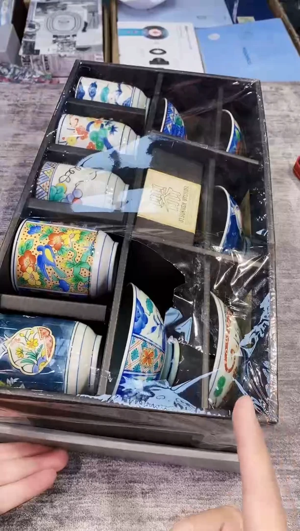 【闪购商品】瓷片都是我的大宝贝儿瓷器